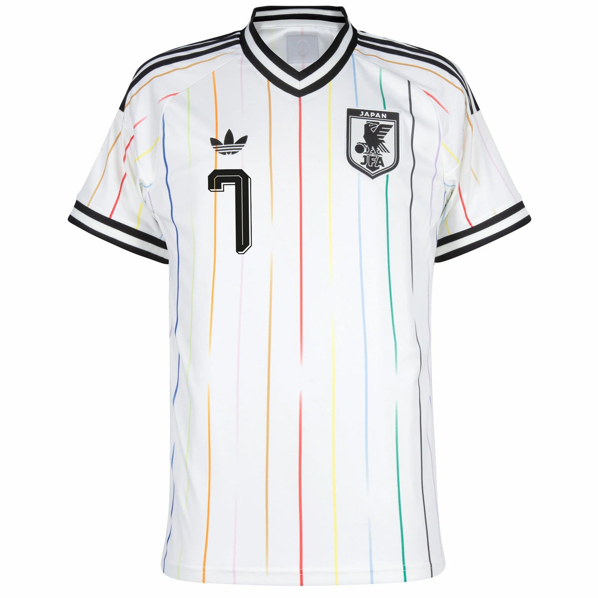 Japan 2026 Away Jersey Kaoru Mitoma #7