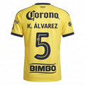 Club América 26/27 Home Jersey Kevin Álvarez #5