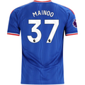 Manchester United 26/27 Away Jersey Mainoo #37