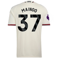 Manchester United 26/27 Third Jersey Mainoo #37