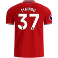 Manchester United 26/27 Home Jersey Mainoo #37