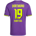 Borussia Dortmund 26/27 Third Jersey Karetsas #19