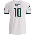Real Madrid 26/27 Home Jersey Kylian Mbappé #10