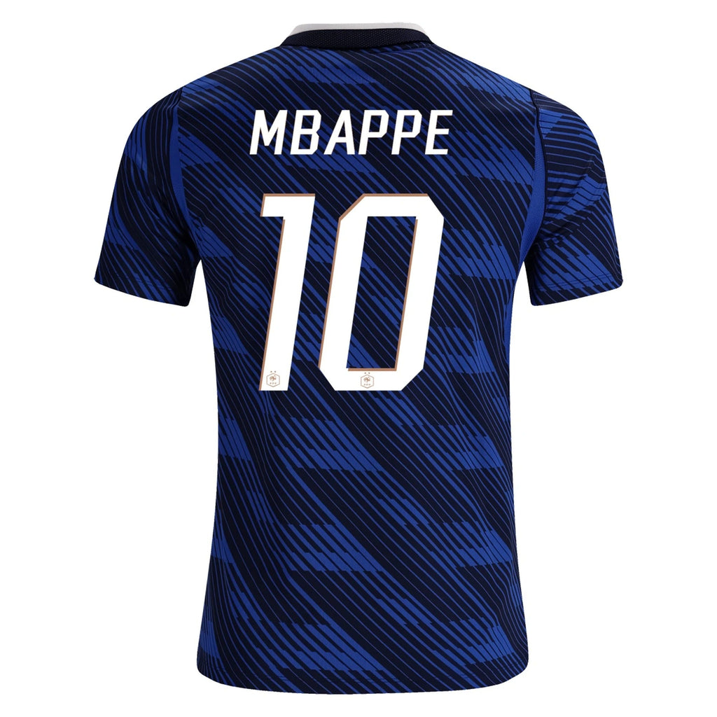 France 2026 Home Jersey Kylian Mbappé #10