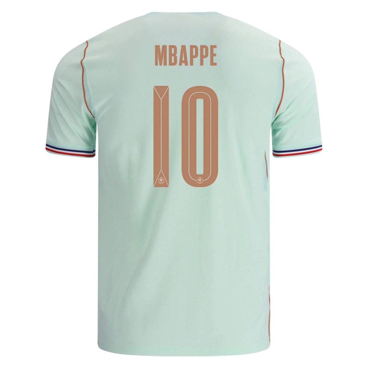 France 2026 Away Jersey Kylian Mbappé #10