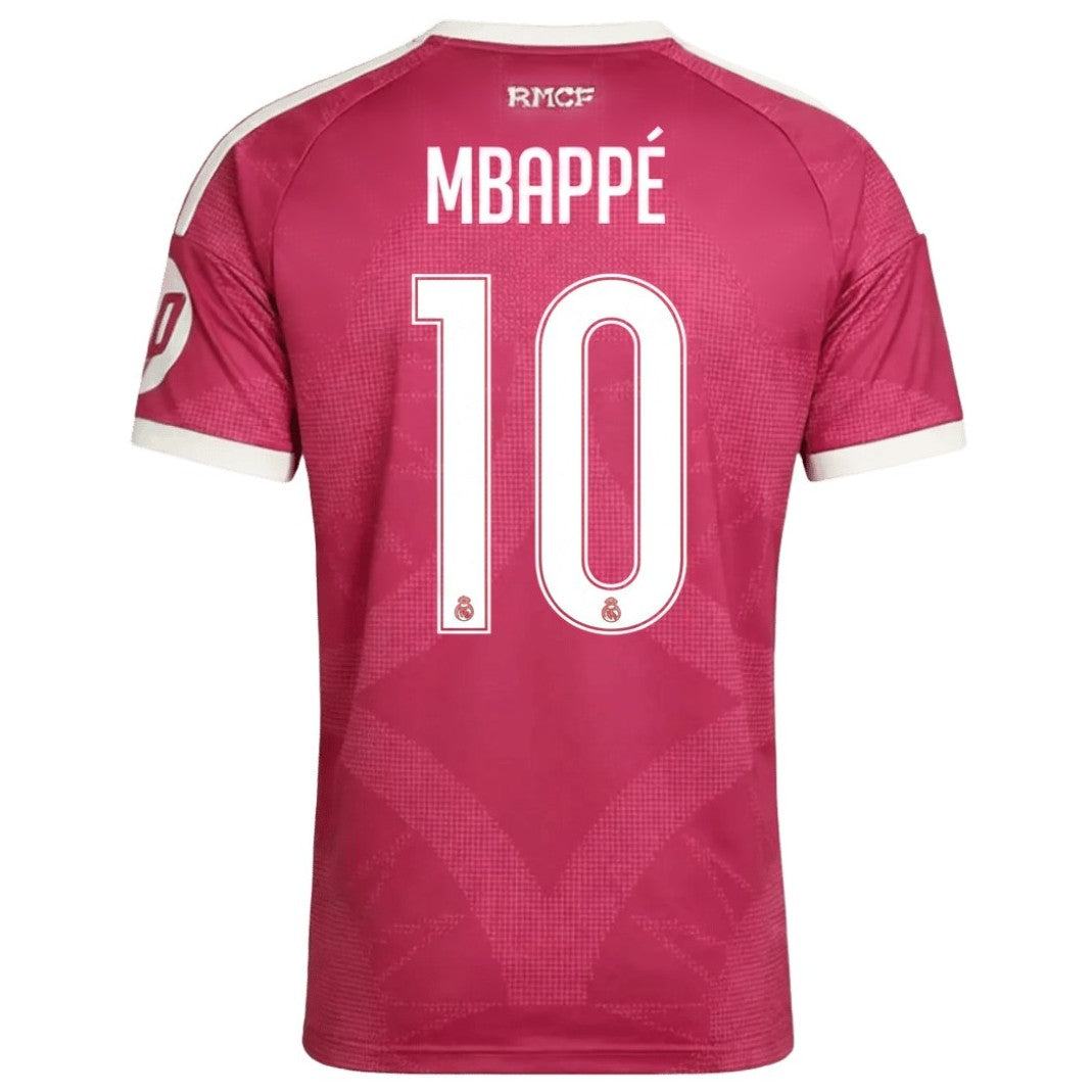 Real Madrid 26/27 Third Jersey Kylian Mbappé #10