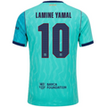 FC Barcelona 26/27 Third Jersey Lamine Yamal #10