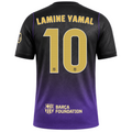 FC Barcelona 26/27 Away Jersey Lamine Yamal #10