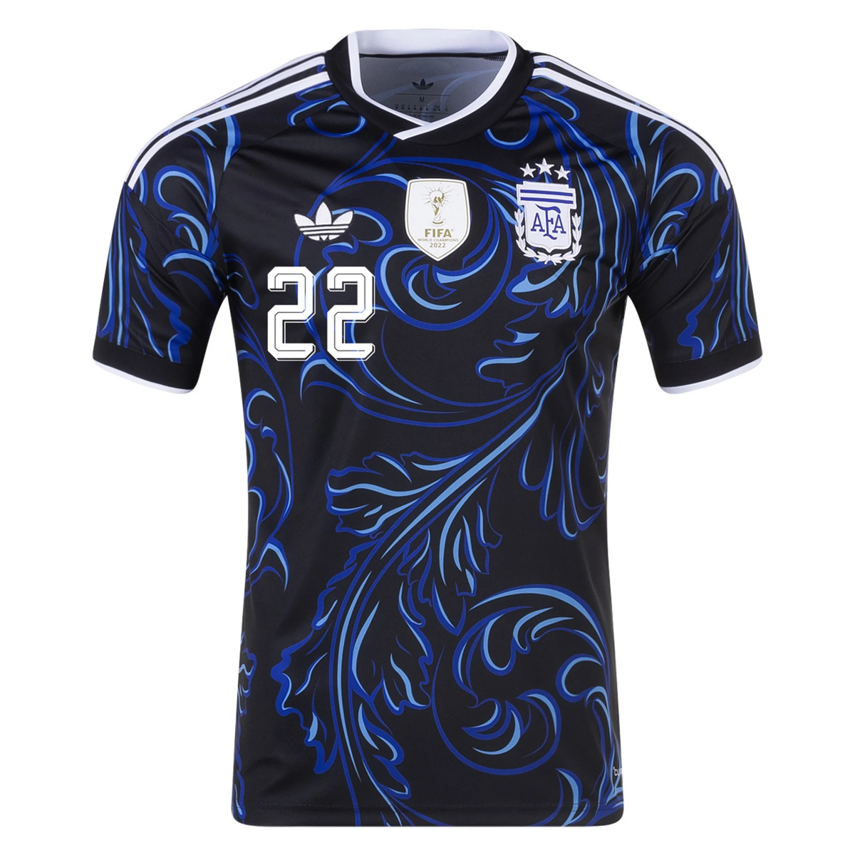 Argentina 2026 Away Jersey Lautaro Martínez #22