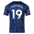 Arsenal 25/26 Away Jersey Leandro Trossard #19