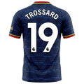 Arsenal 26/27 Away Jersey Leandro Trossard #19