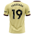 Arsenal 26/27 Third Jersey Leandro Trossard #19
