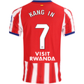 Atletico Madrid 26/27 Home Jersey Lee Kang-in #7