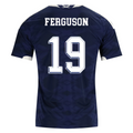 Scotland 2026 Home Jersey Lewis Ferguson #19
