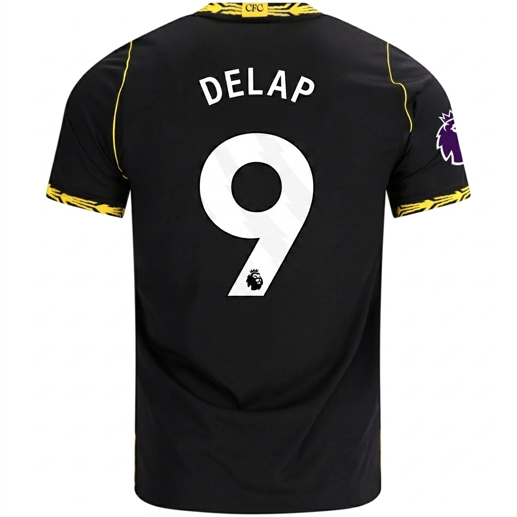 Chelsea 26/27 Away Jersey Liam Delap #9