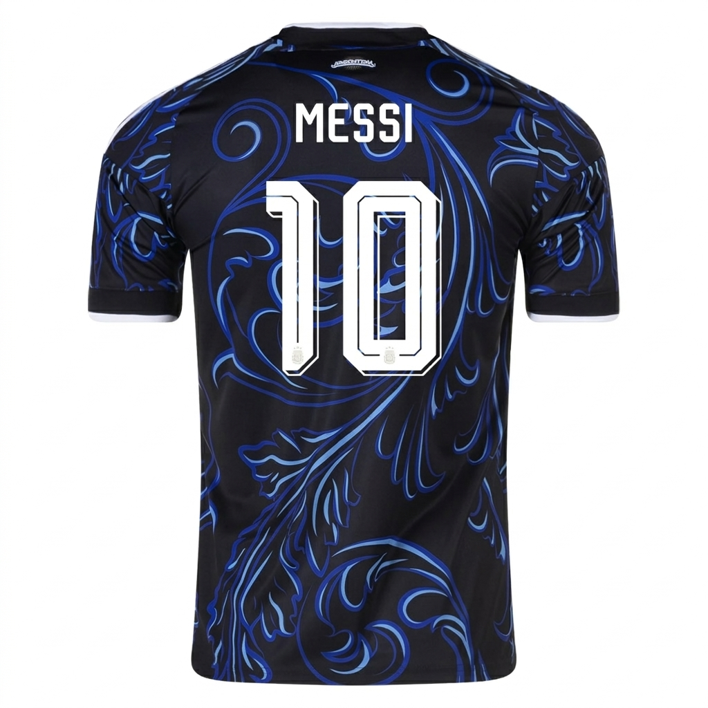 Argentina 2026 Away Jersey Lionel Messi #10