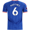 Manchester United 26/27 Away Jersey Martínez #6