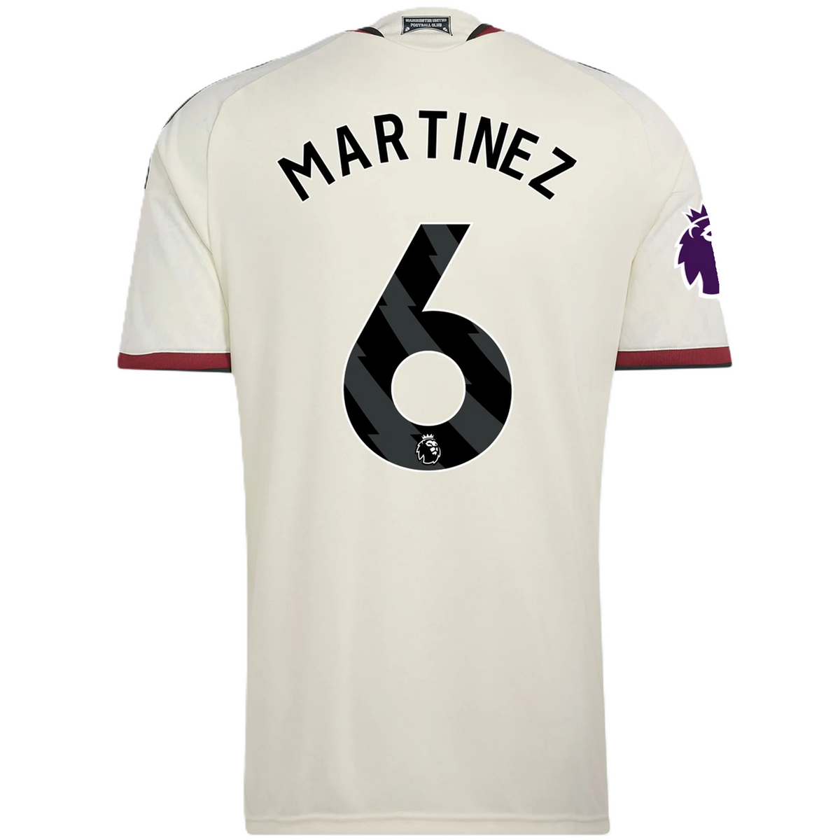 Manchester United 26/27 Third Jersey Martínez #6