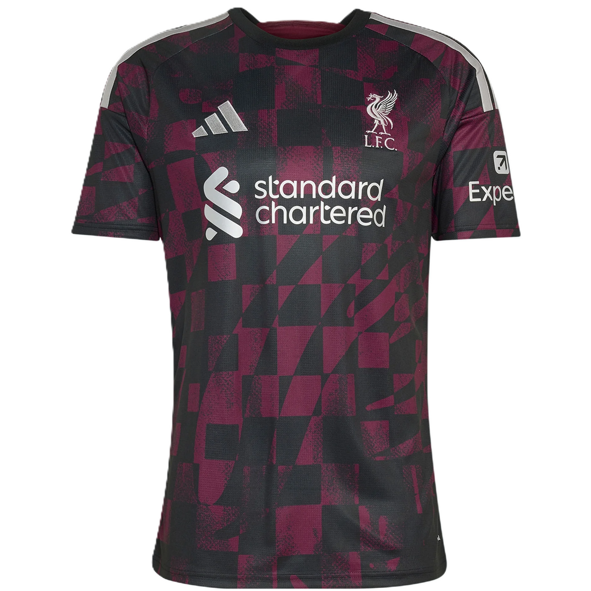 Liverpool 26/27 Third Jersey Dominik Szoboszlai #8