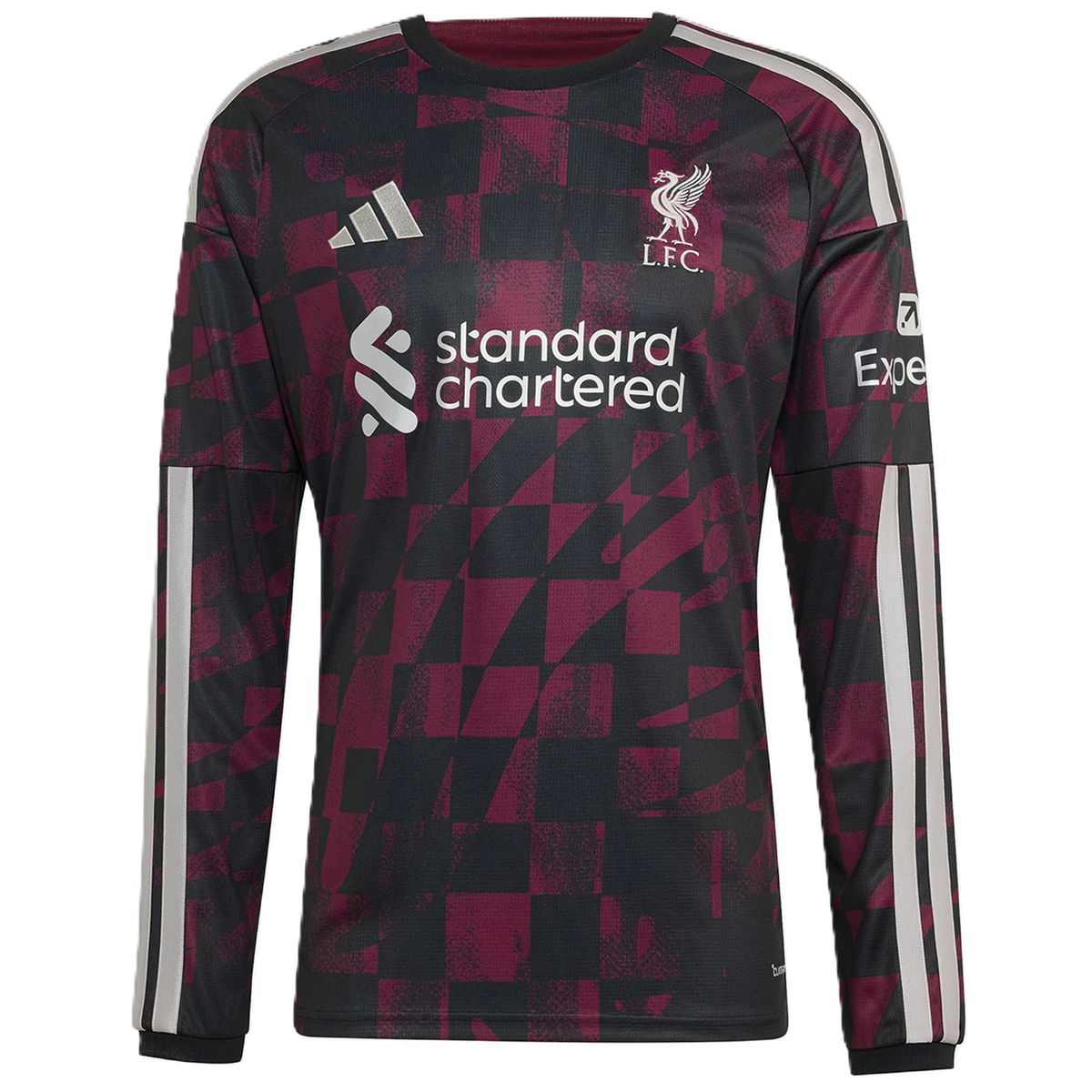 Liverpool 26/27 Third Long Sleeve Jersey