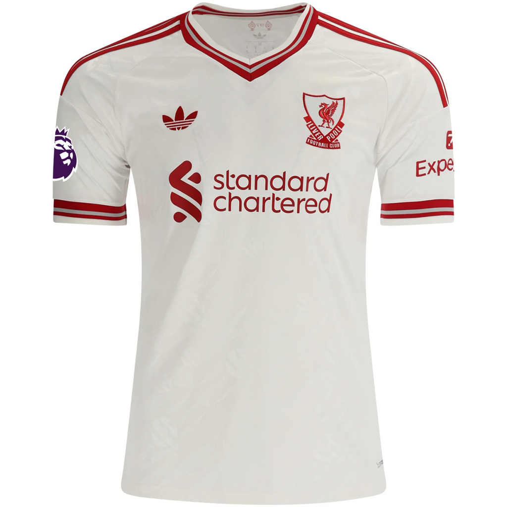Liverpool 26/27 Away Jersey Diogo Jota #20