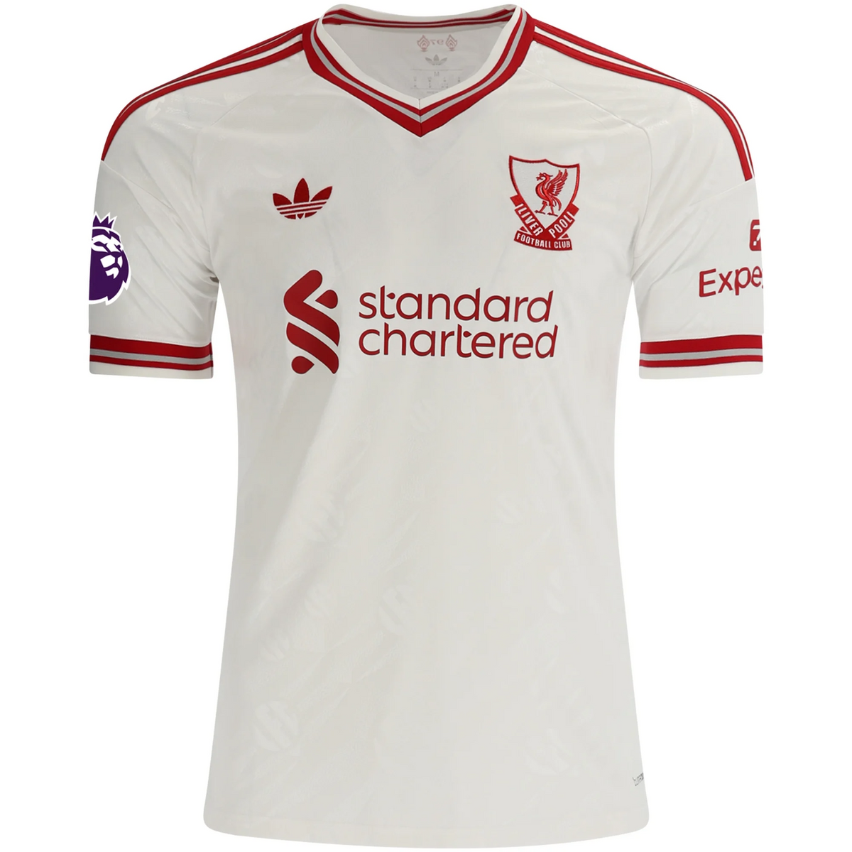 Liverpool 26/27 Away Jersey Hugo Ekitiké #22