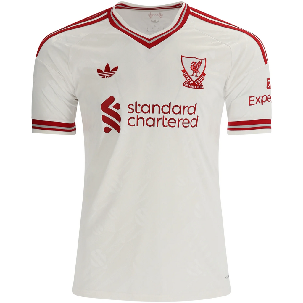 Liverpool 26/27 Away Jersey Bradley Barcola #29