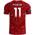 Liverpool 26/27 Home Jersey Mohamed Salah #11