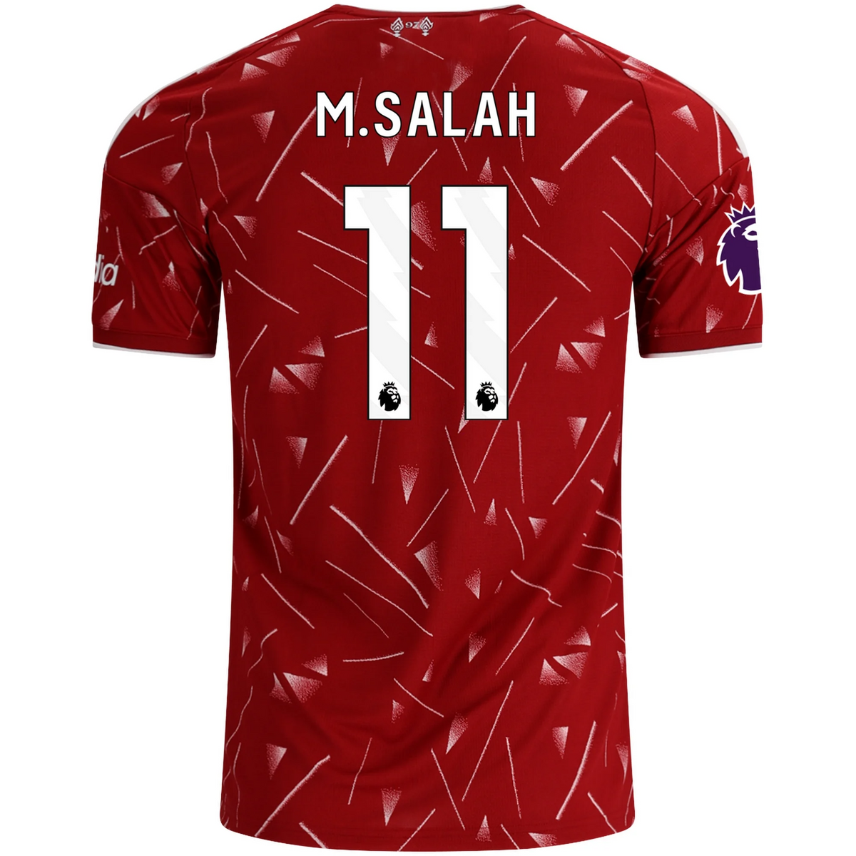 Liverpool 26/27 Home Jersey Mohamed Salah #11