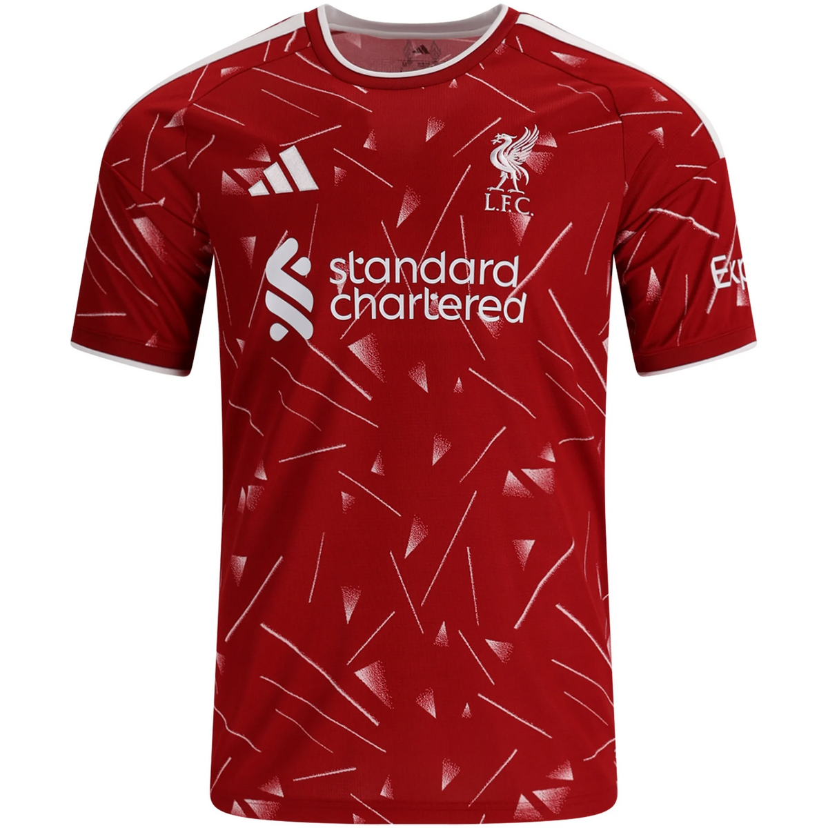 Liverpool 26/27 Home Jersey Mohamed Salah #11