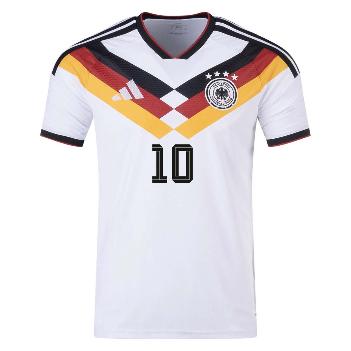 Germany 2026 Home Jersey Lothar Matthäus #10