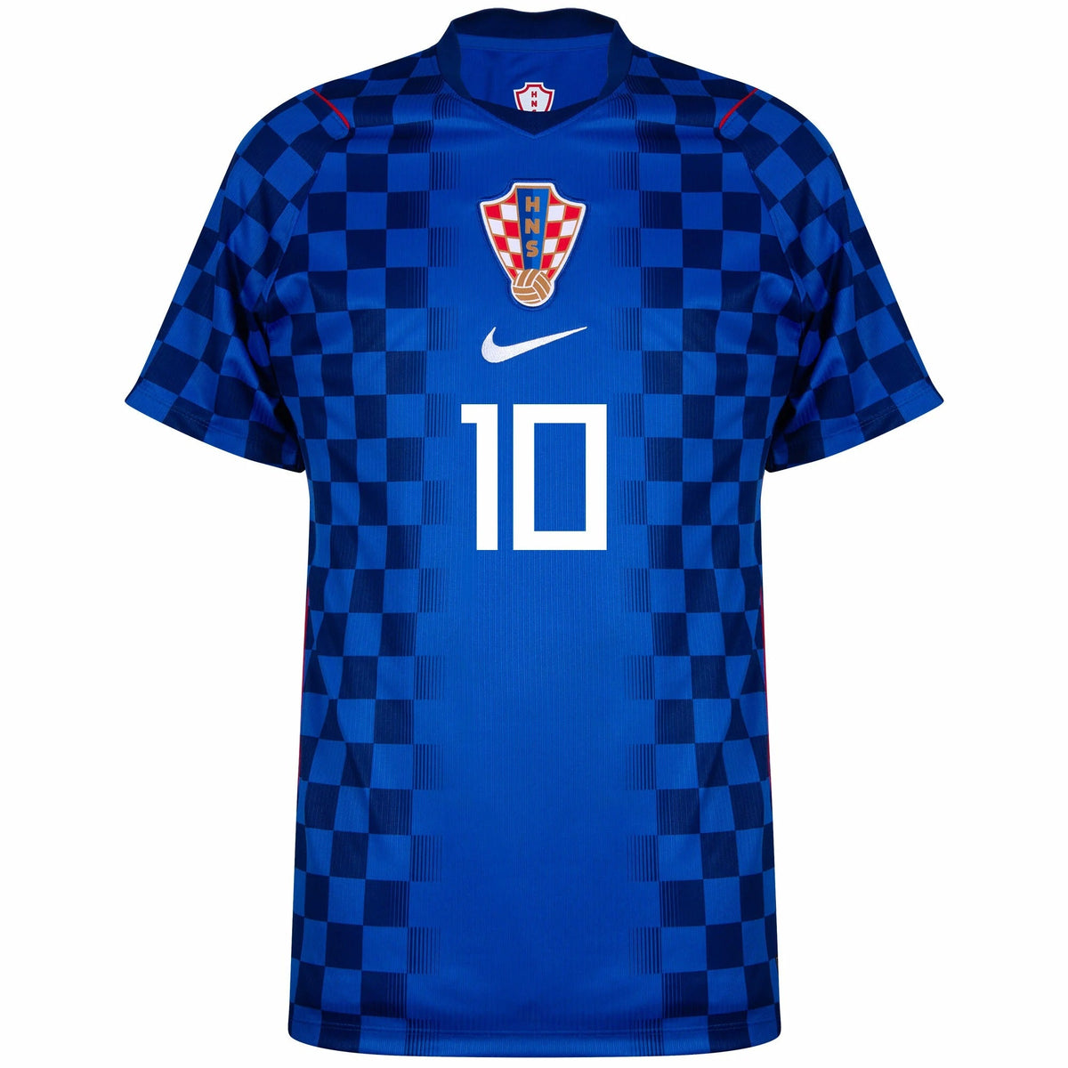 Croatia 2026 Away Jersey Luka Modrić #10