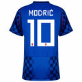 Croatia 2026 Away Jersey Luka Modrić #10