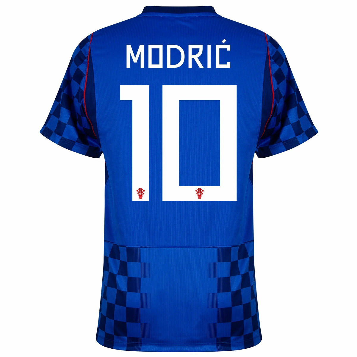 Croatia 2026 Away Jersey Luka Modrić #10