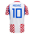 Croatia 2026 Home Jersey Luka Modrić #10