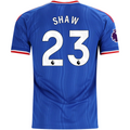 Manchester United 26/27 Away Jersey Luke Shaw #23