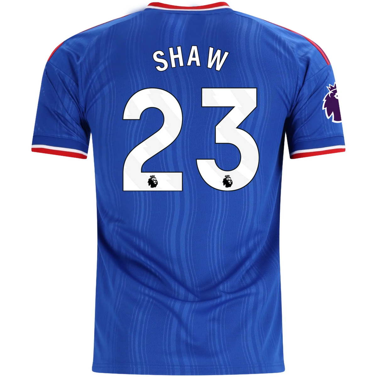 Manchester United 26/27 Away Jersey Luke Shaw #23