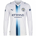 Manchester City 26/27 Third Long Sleeve Jersey