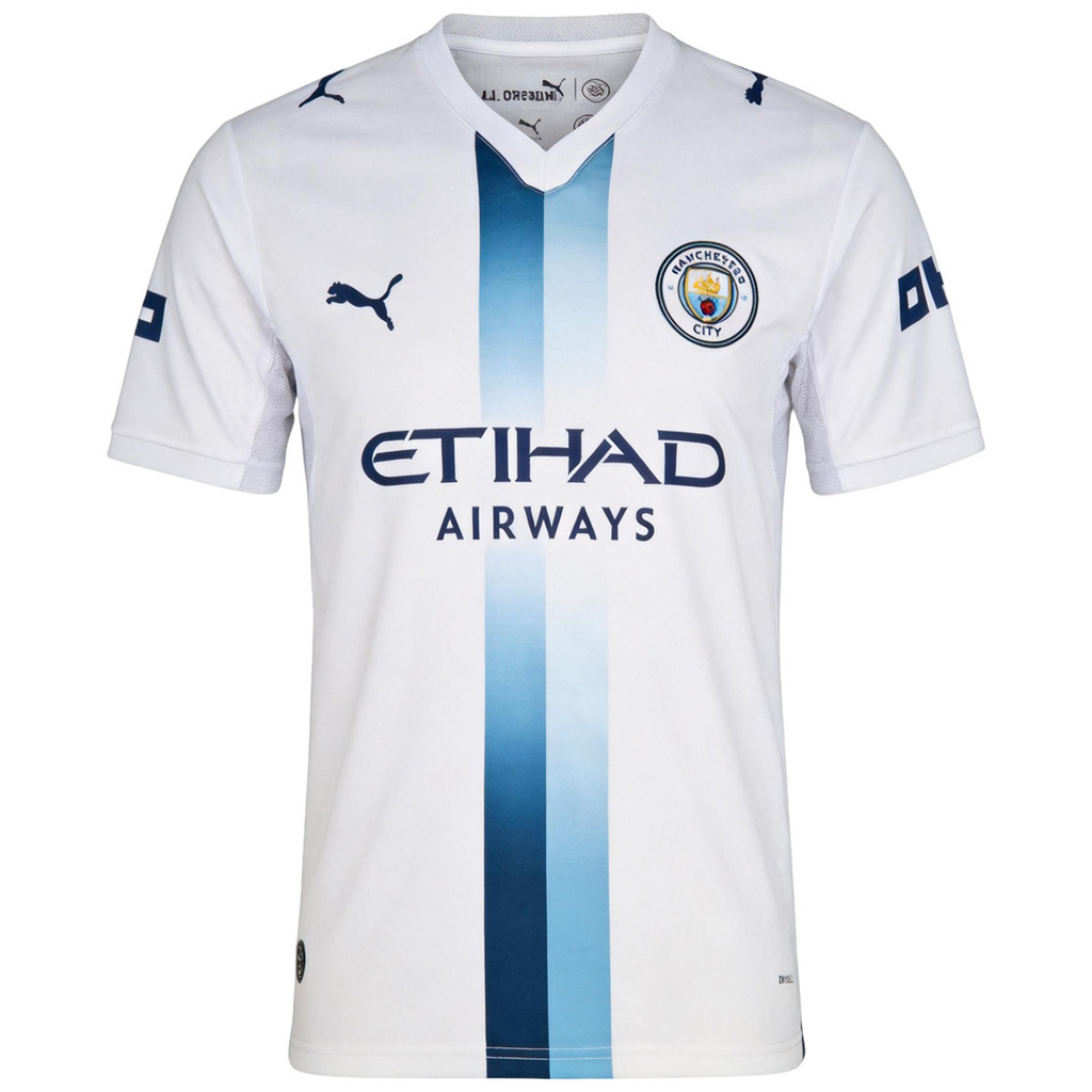 Manchester City 26/27 Third Jersey Erling Haaland #9