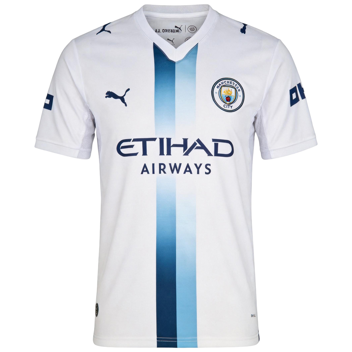 Manchester City 26/27 Third Jersey Jérémy Doku #11