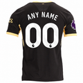 Manchester City 26/27 Away Jersey Custom