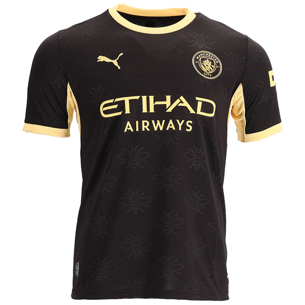 Manchester City 26/27 Away Jersey Marmoush #7