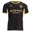 Manchester City 26/27 Away Jersey