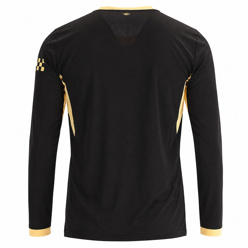 Manchester City 26/27 Away Long Sleeve Jersey