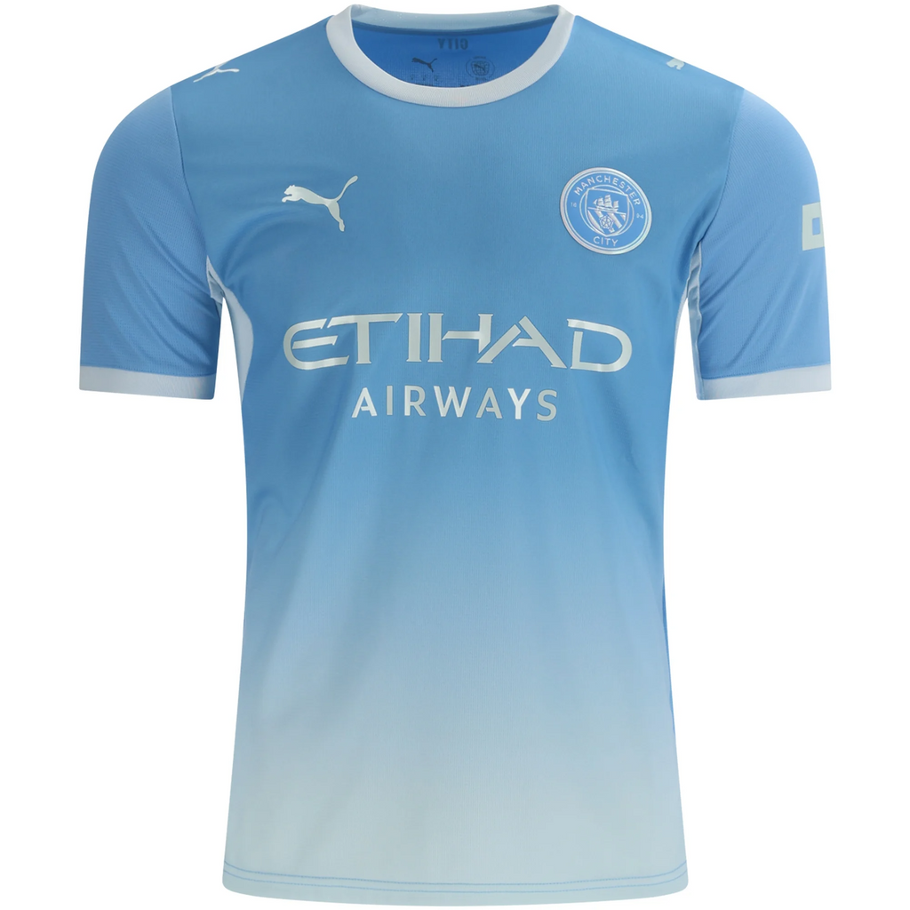 Manchester City 26/27 Home Jersey