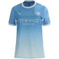 Manchester City 26/27 Home Women's Jersey