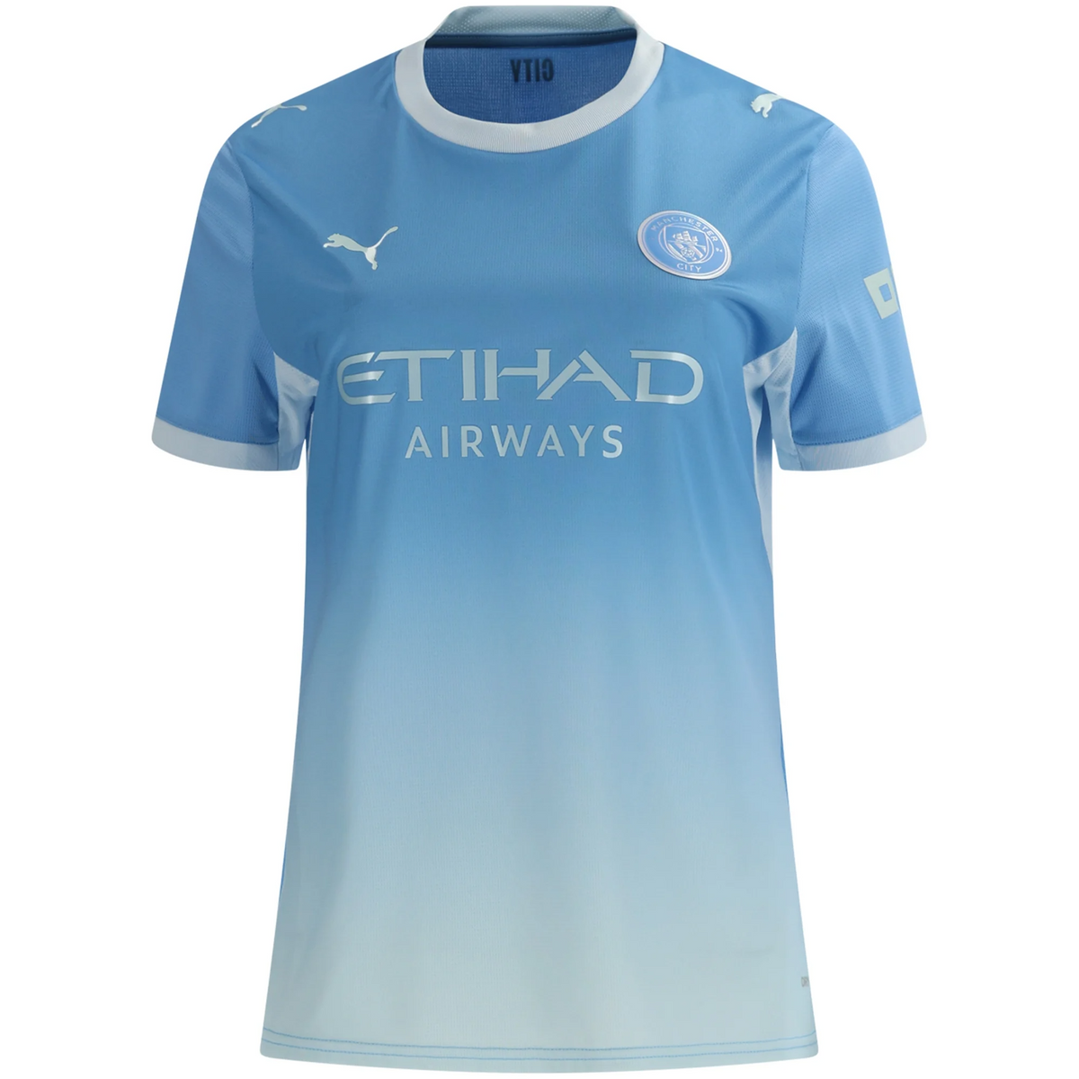 Manchester City 26/27 Home Women's Jersey