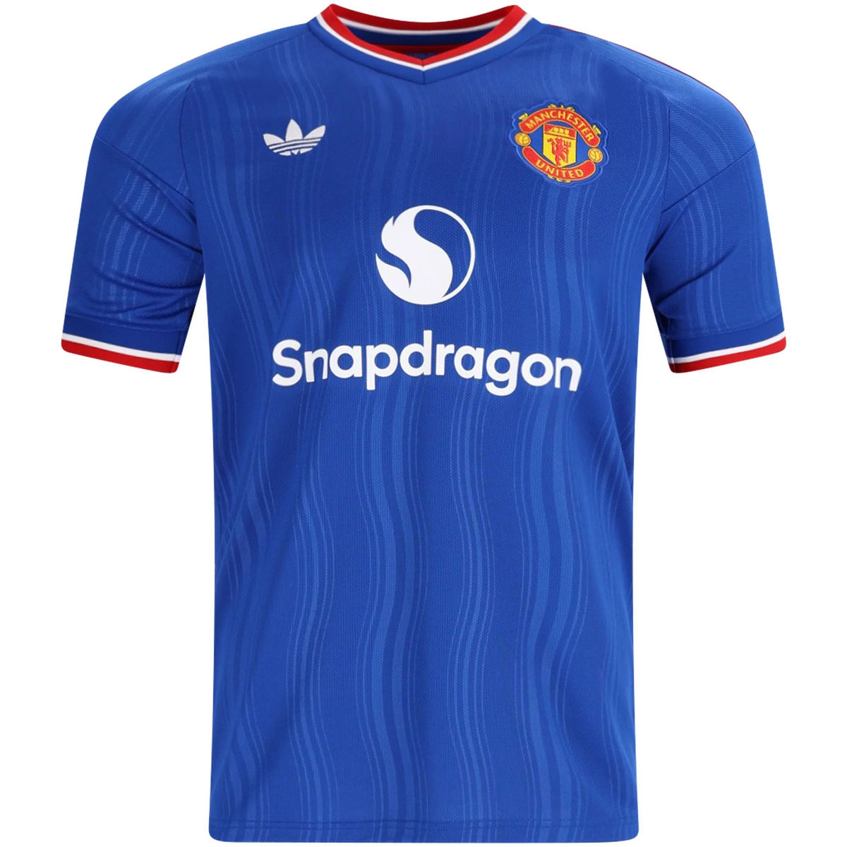 Manchester United 26/27 Away Jersey Amad Diallo #16