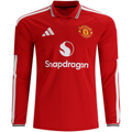 Manchester United 26/27 Home Long Sleeve Jersey