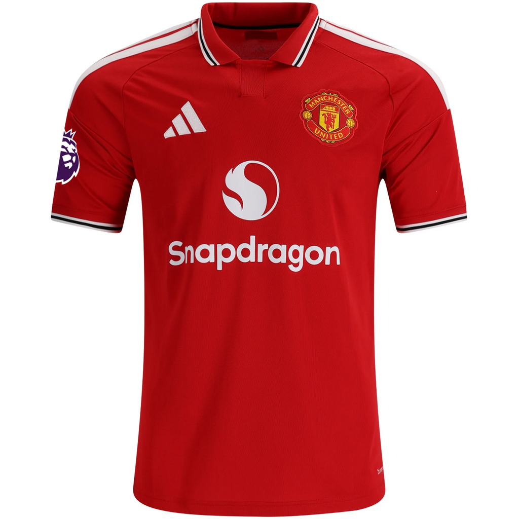 Manchester United 26/27 Home Jersey Šeško #30